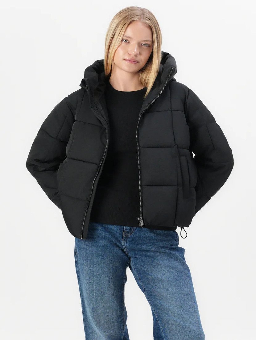 Shadow Puffer Jacket